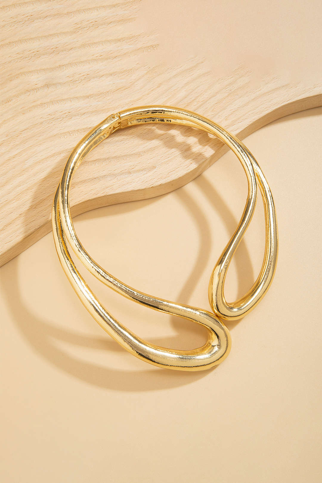 Collier Asymétrique