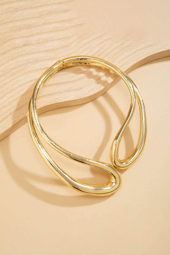 Collier Asymétrique