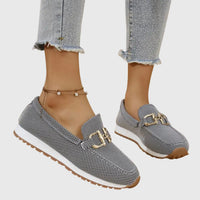Geneviève | Mocassins Baskets Orthopédiques