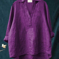 Andrée - Blouse élégante d'été