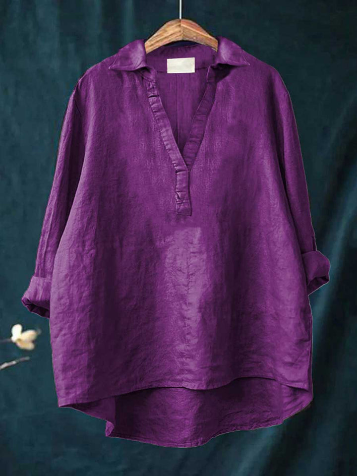 Andrée - Blouse élégante d&