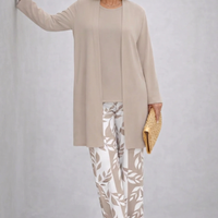 Eleanor | Ensemble élégant 3 pièces pour femme