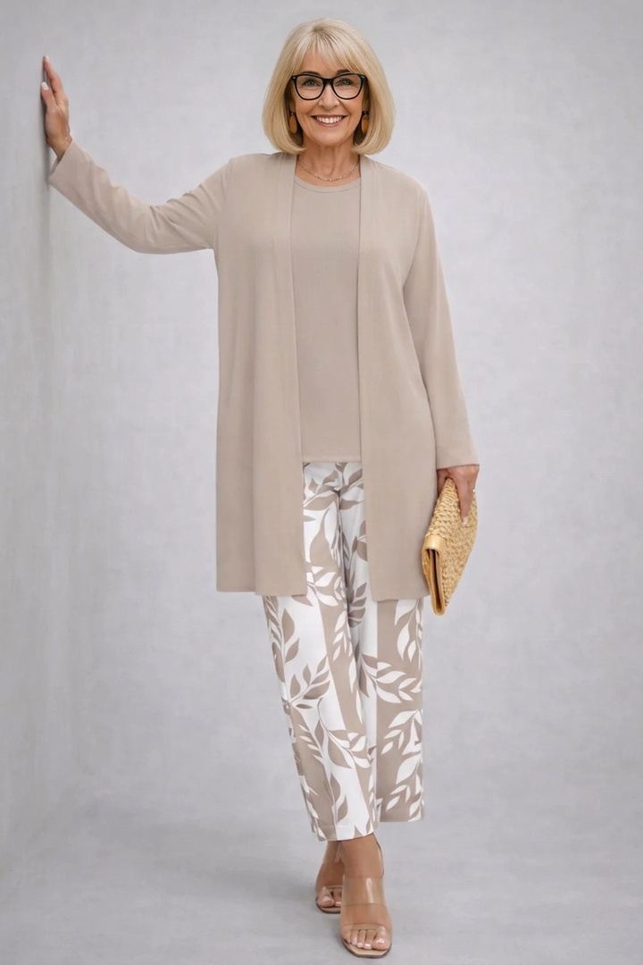 Eleanor | Ensemble élégant 3 pièces pour femme