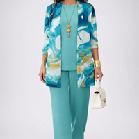 Summer | Ensemble élégant 3 pièces pour femme