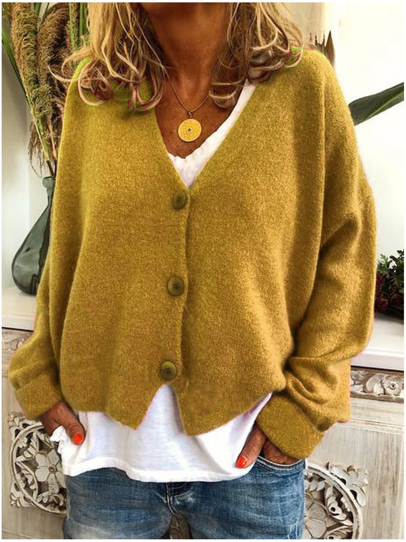 Sandrine | Cardigan En Maille