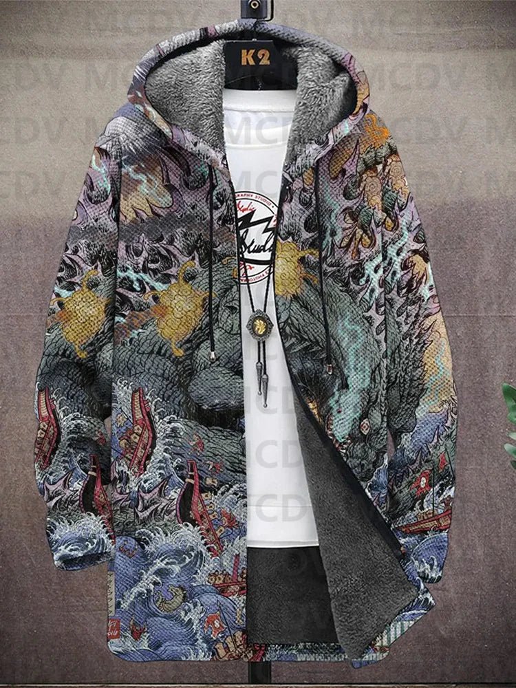 Nadine - Veste de luxe d&