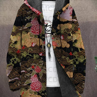 Nadine - Veste de luxe d'inspiration artistique