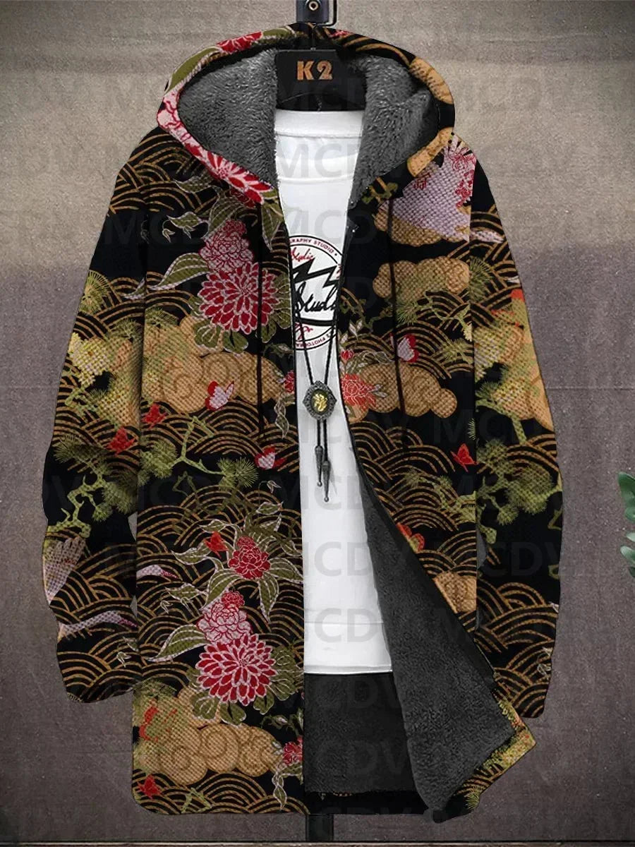 Nadine - Veste de luxe d&