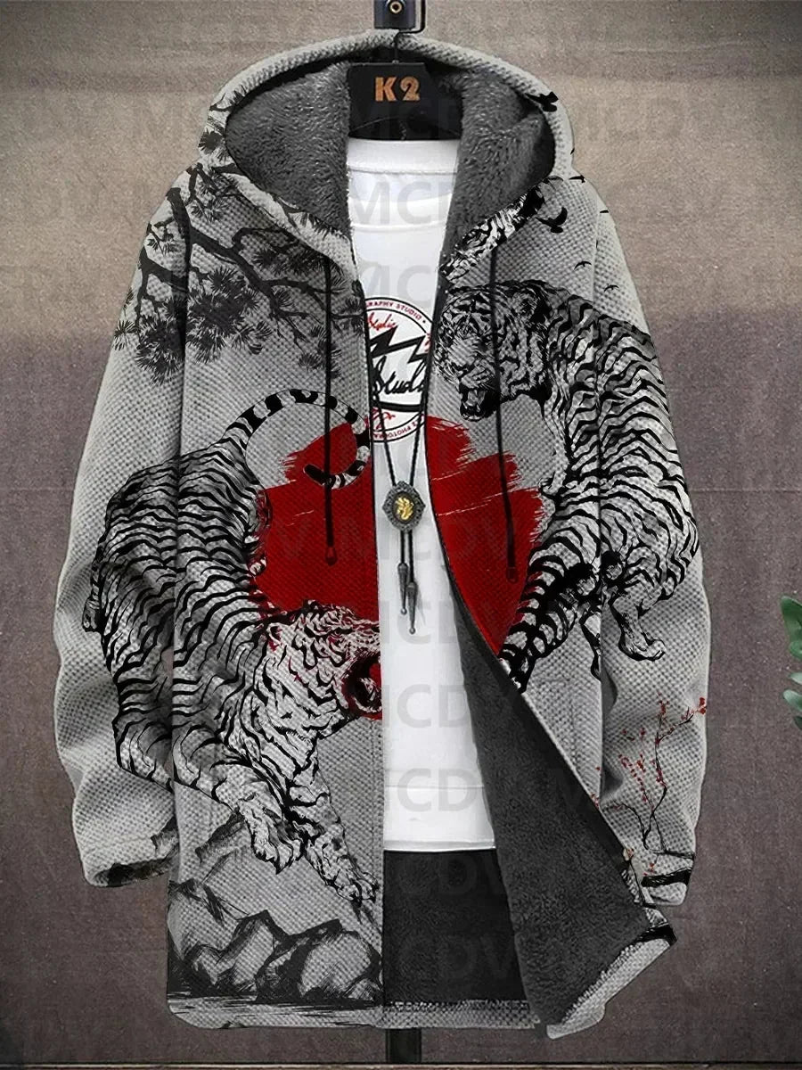 Nadine - Veste de luxe d&