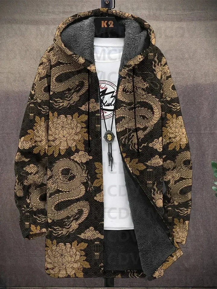 Nadine - Veste de luxe d&