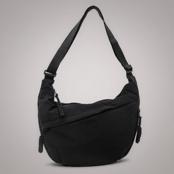 Lena | Sac à bandoulière noir