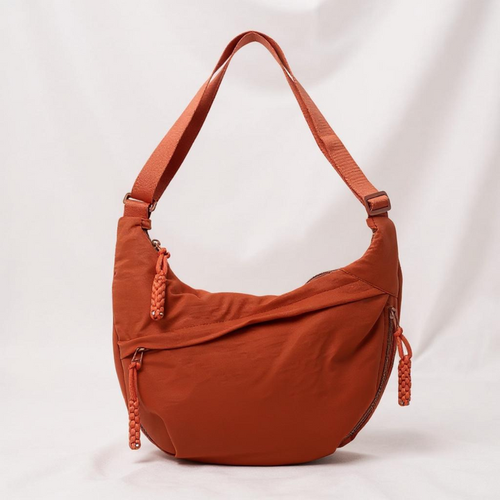 Clara | Sac à bandoulière orange