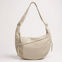 Hannah | Sac à bandoulière beige