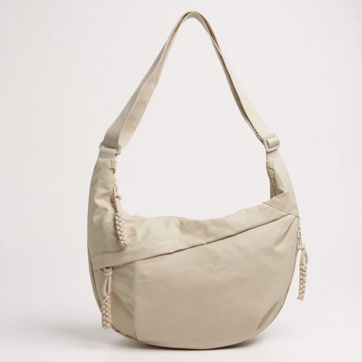 Hannah | Sac à bandoulière beige