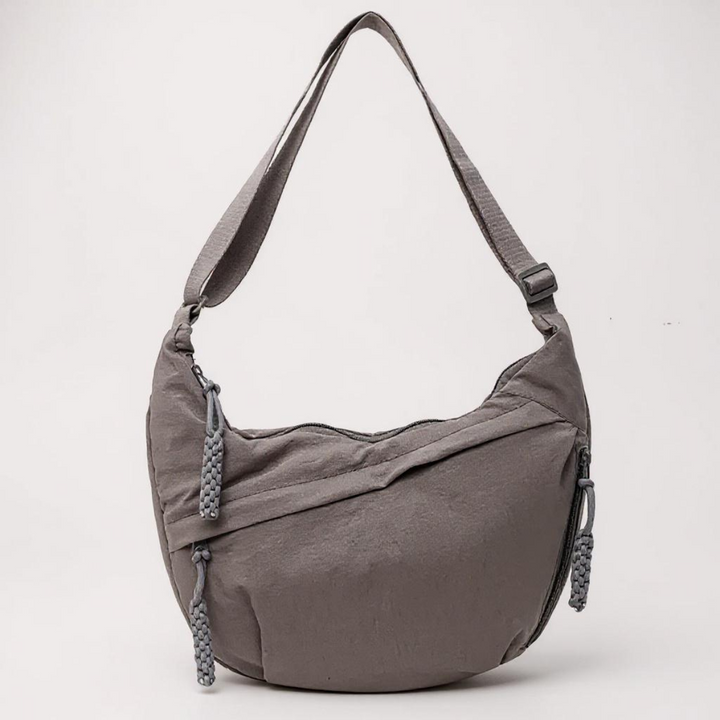 Greta | Sac à bandoulière gris