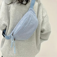 Katharina | Sac à bandoulière en velours côtelé