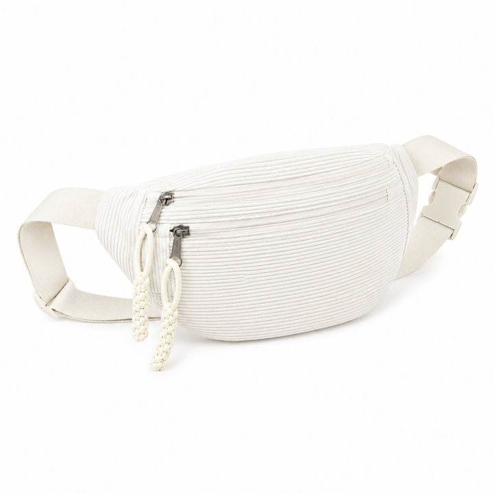 Katharina | Sac à bandoulière en velours côtelé