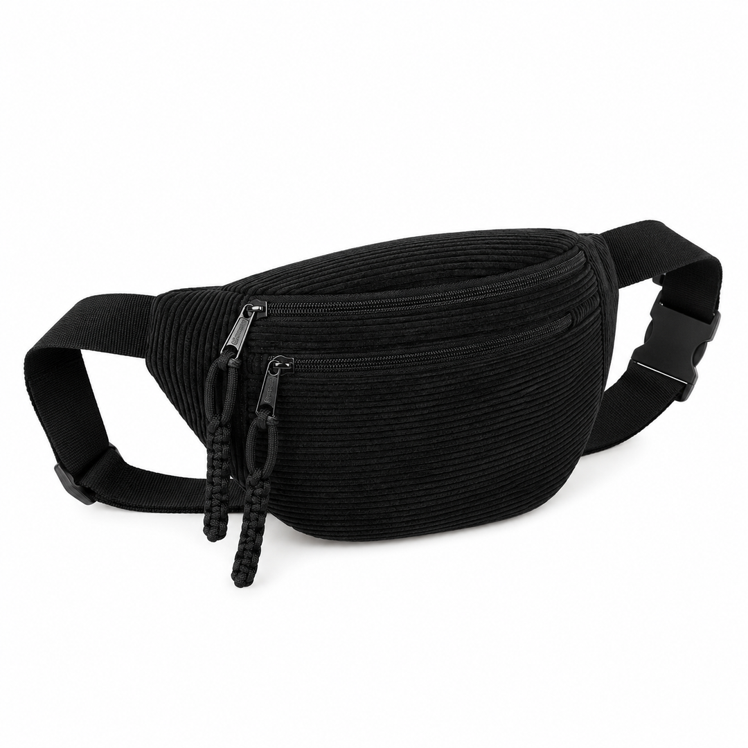 Katharina | Sac à bandoulière en velours côtelé