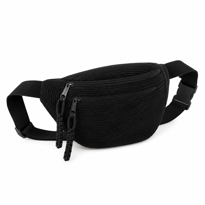 Katharina | Sac à bandoulière en velours côtelé