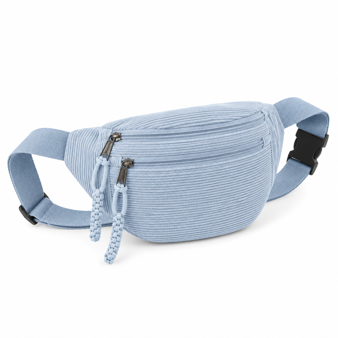 Katharina | Sac à bandoulière en velours côtelé