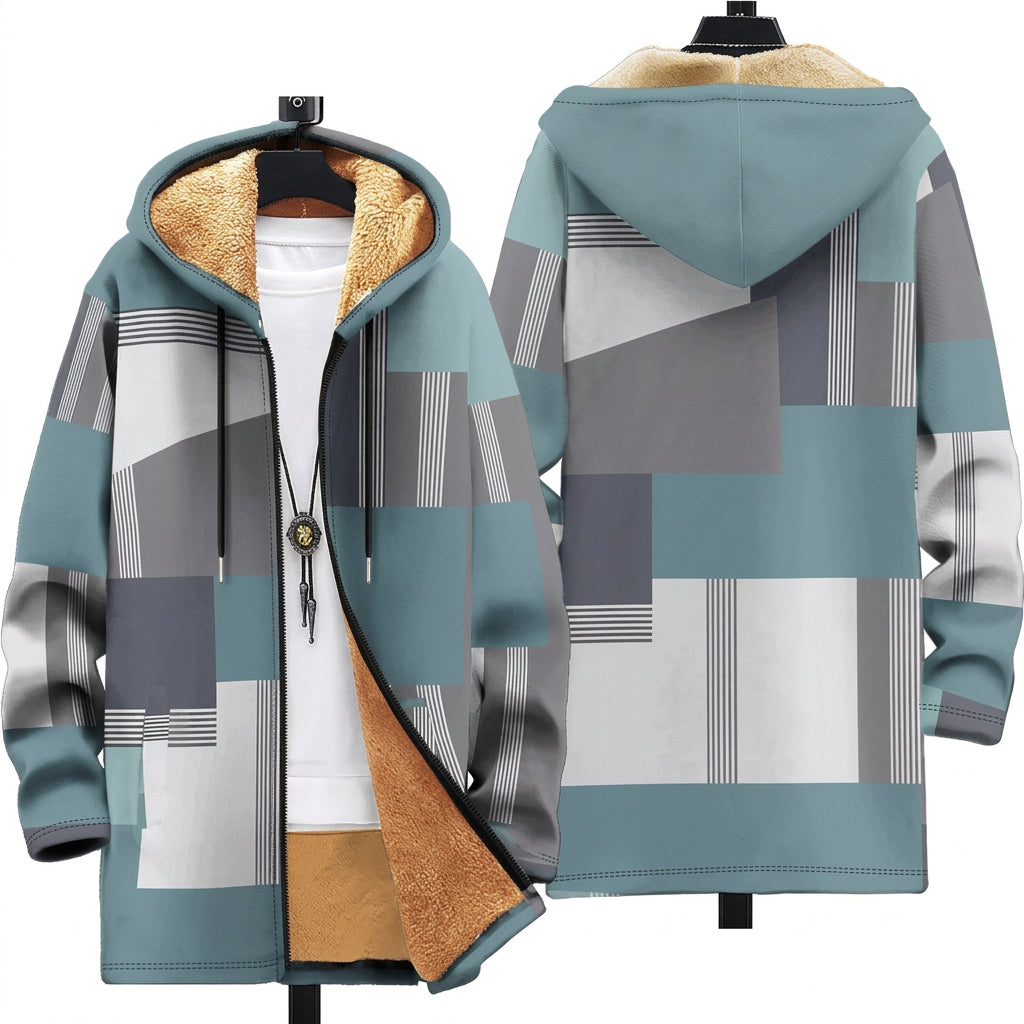 Marceline - Veste de luxe d&