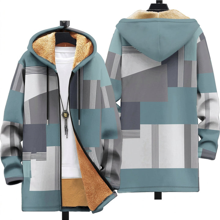 Marceline - Veste de luxe d&