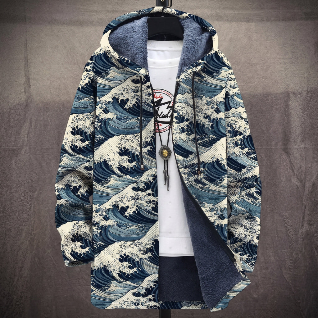 Brigitte - Veste de luxe d&