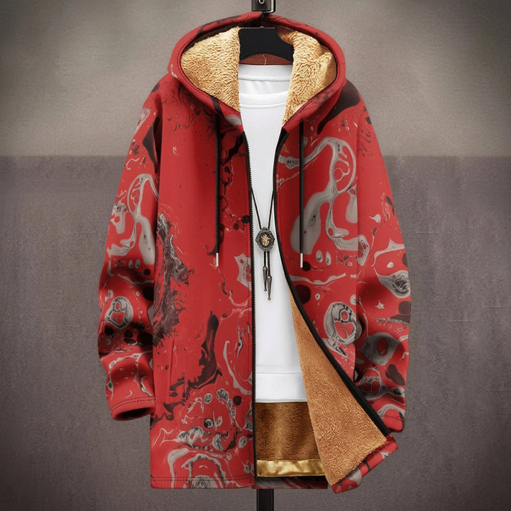 Solange - Veste de luxe d&