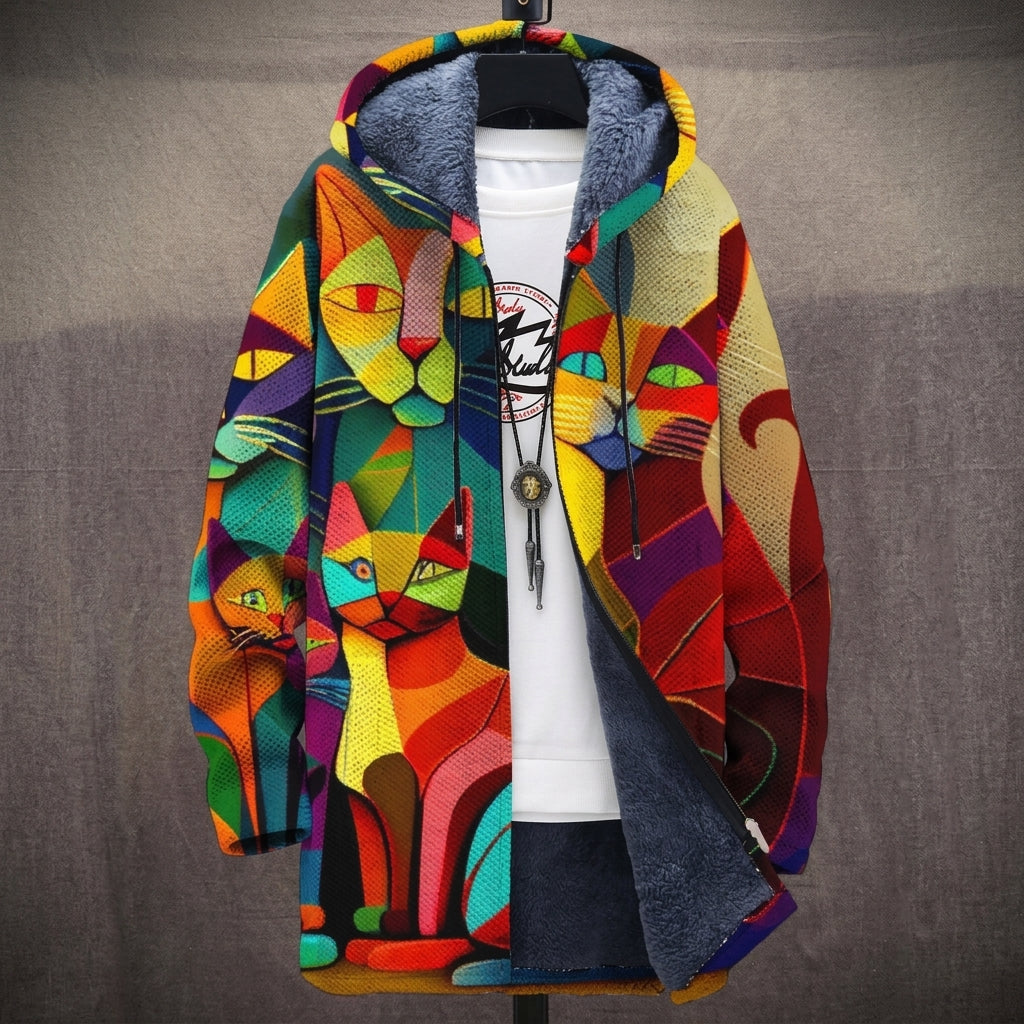 Pauline - Veste de luxe d&