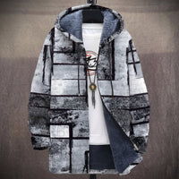 Yvonne - Veste de luxe d'inspiration artistique