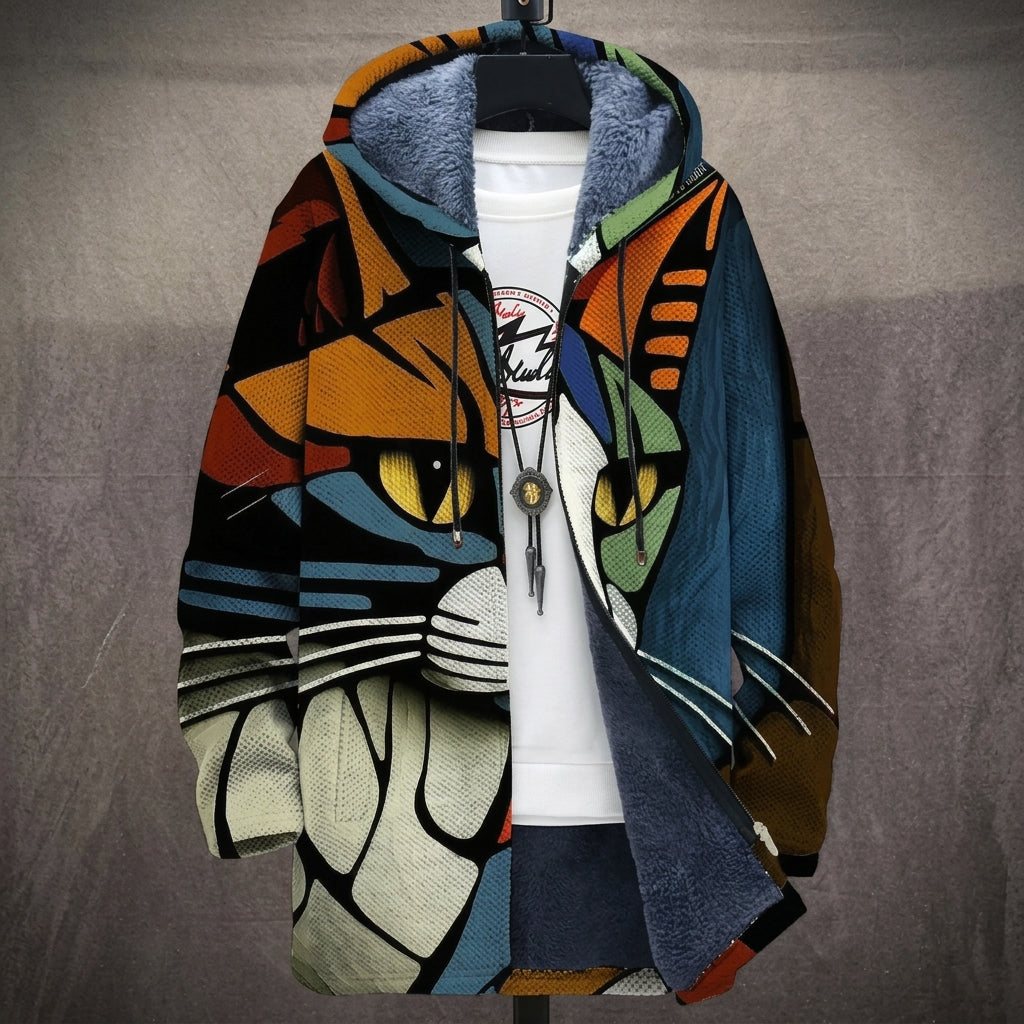 Apolline - Veste de luxe d&