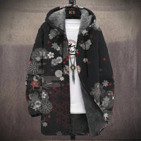 Nadine - Veste de luxe d'inspiration artistique