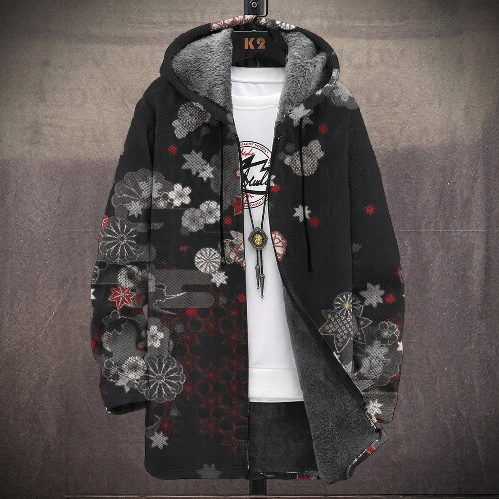 Nadine - Veste de luxe d&