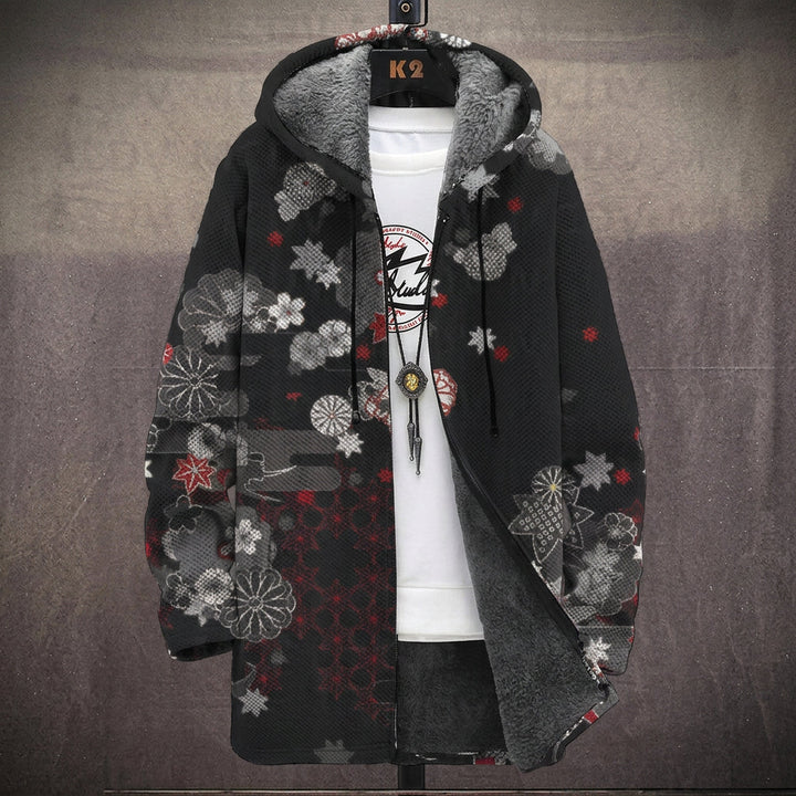 Nadine - Veste de luxe d&