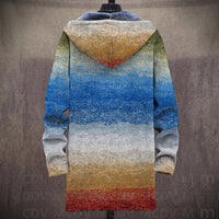 Ludivine - Veste de luxe d'inspiration artistique