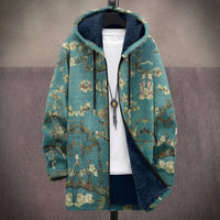 Jeanne - Veste de luxe d'inspiration artistique
