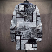 Yvonne - Veste de luxe d'inspiration artistique