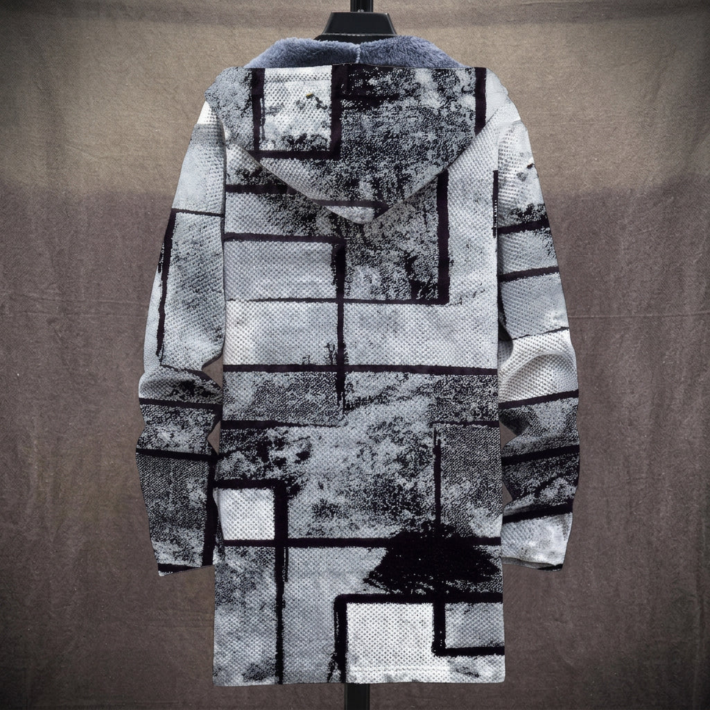 Yvonne - Veste de luxe d&