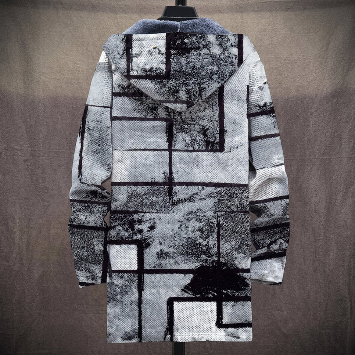 Yvonne - Veste de luxe d&