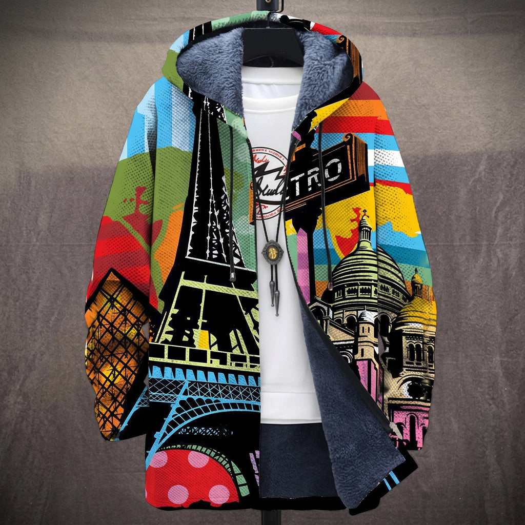 Perrine - Veste de luxe d&