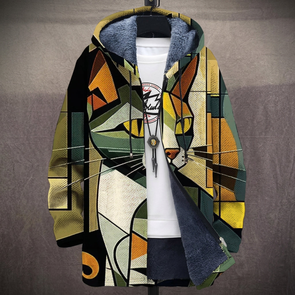 Zénaïde - Veste de luxe d&