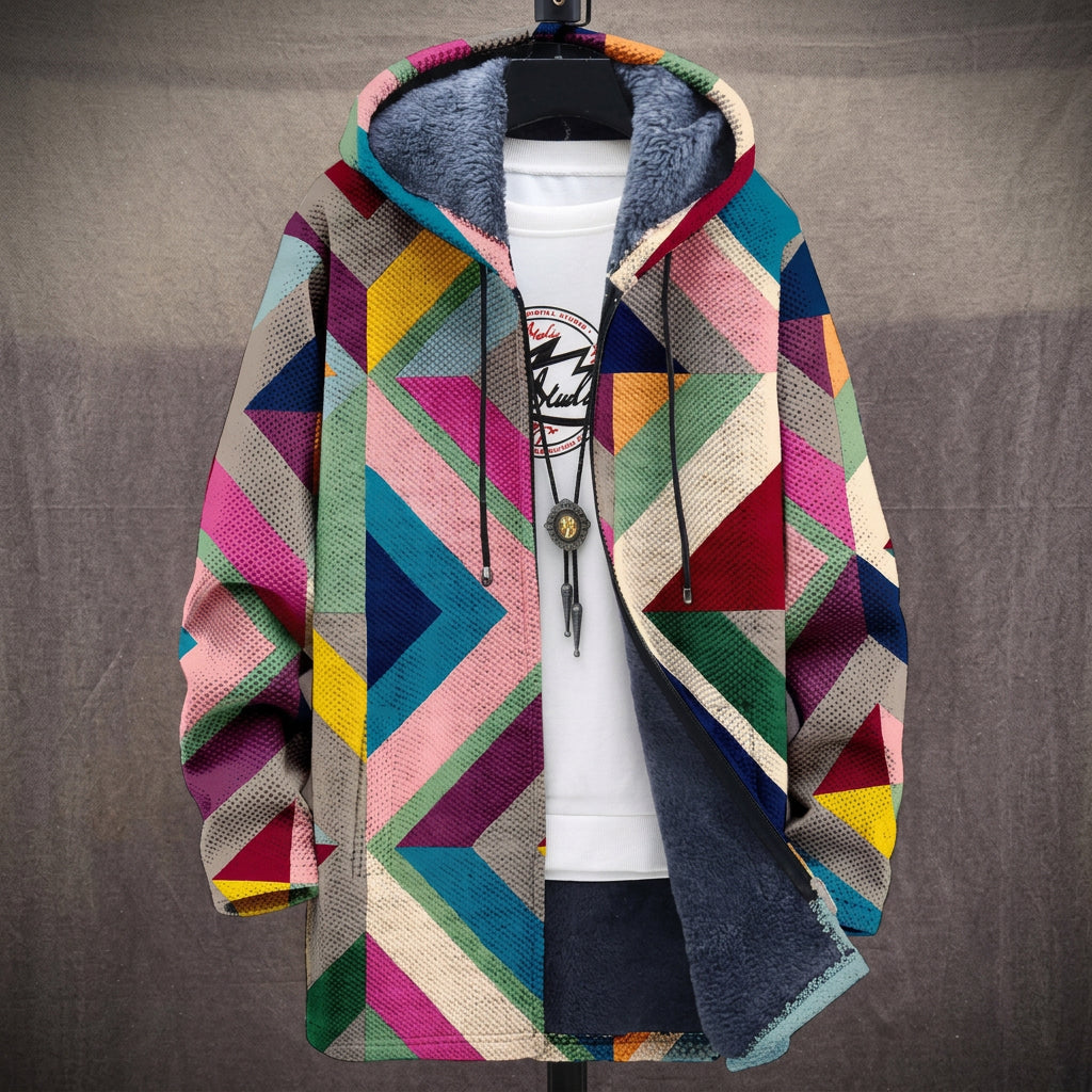 Aline - Veste de luxe d&