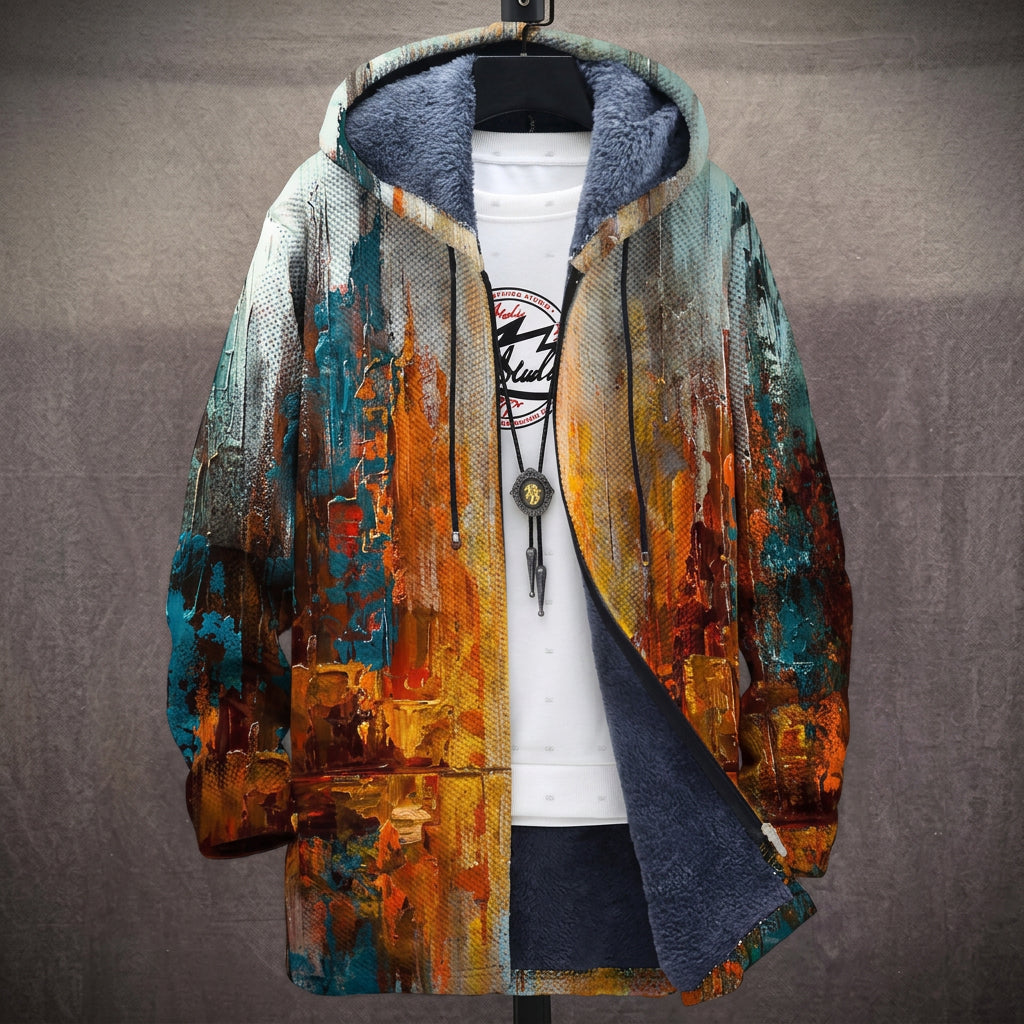 Éveline - Veste de luxe d&