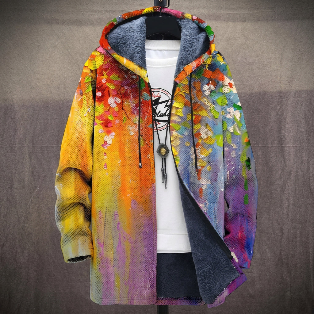 Agnès - Veste de luxe d&