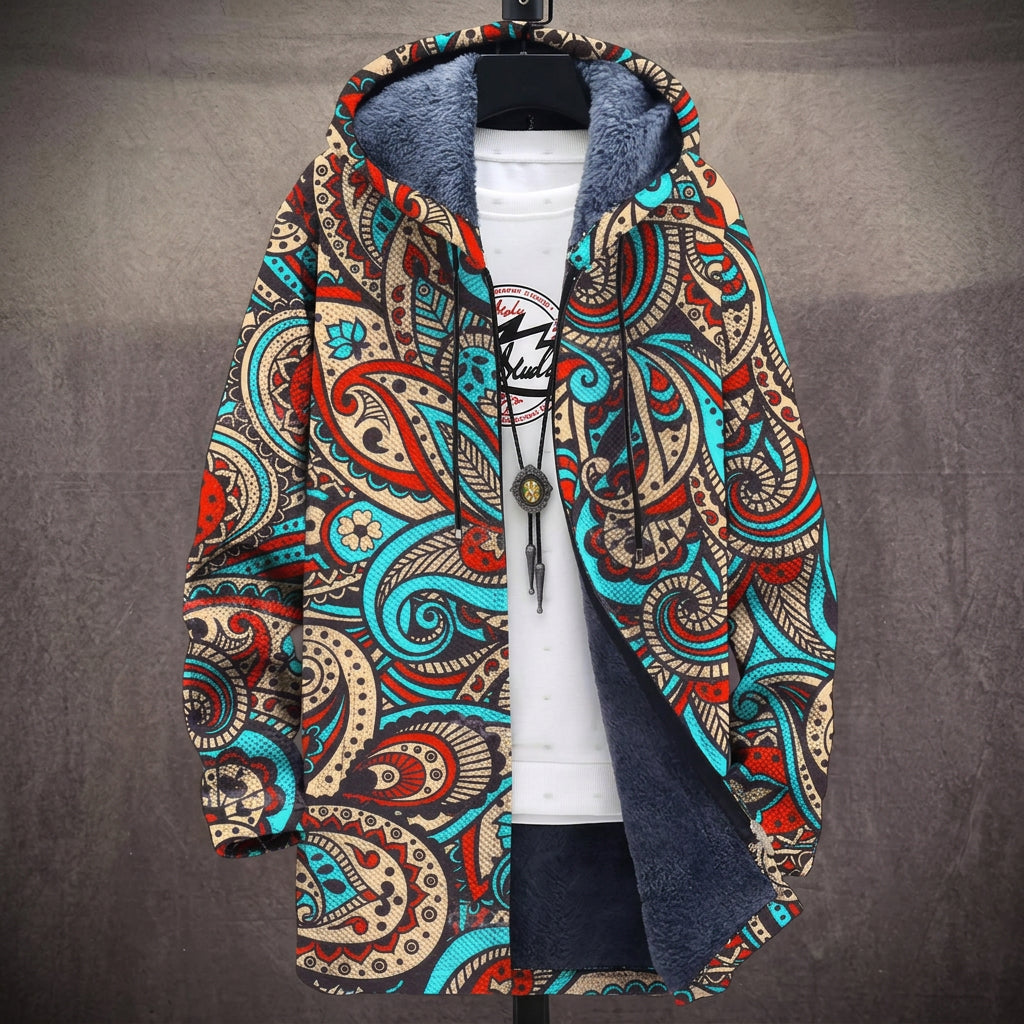 Anne - Veste de luxe d&