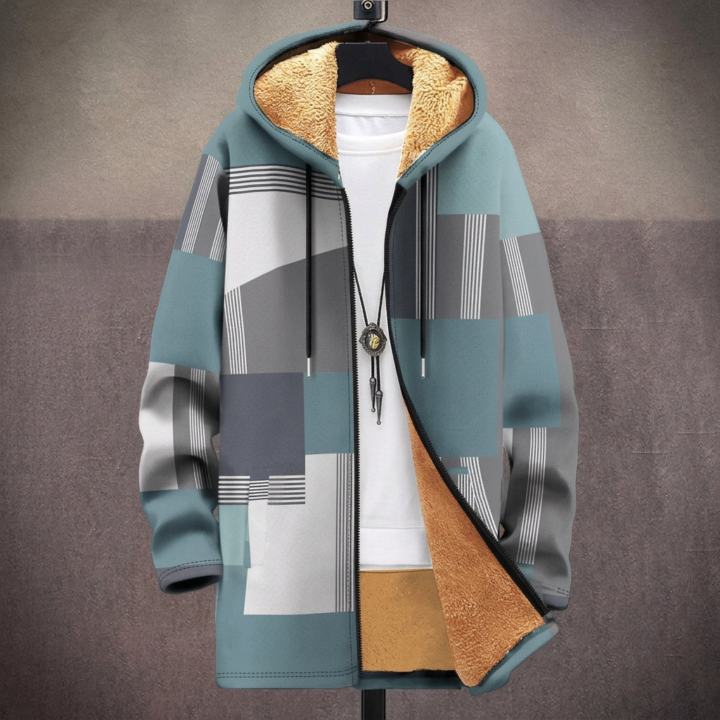 Marceline - Veste de luxe d&