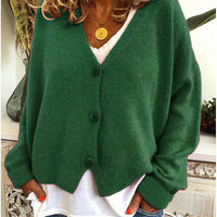 Sandrine | Cardigan En Maille