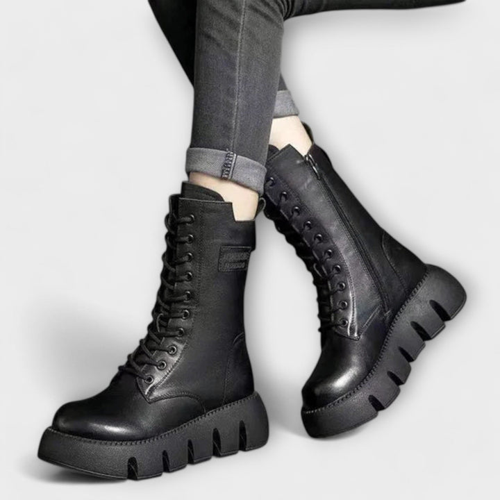 Martine - Bottes élégantes et polyvalentes