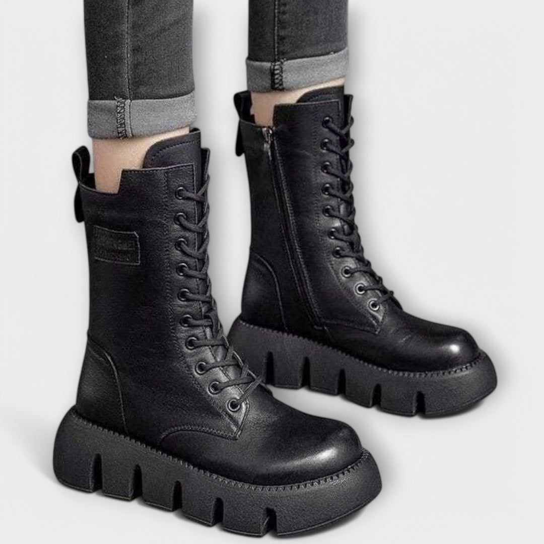 Martine - Bottes élégantes et polyvalentes