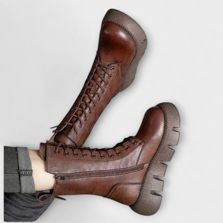 Martine - Bottes élégantes et polyvalentes